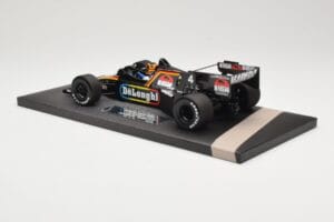 Tyrrell Ford 012 #3 S. Bellof British GP 1984 Minichamps 1:18 117840504 Metal - imagen 5 de 6