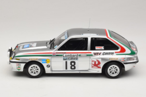 Vauxhall Chevette 2300 HSR J. McRae / M. Nicholson Lombard RAC Rally 1980 Otto 1:18 OT1225 Resina - imagen 3 de 6