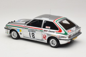 Vauxhall Chevette 2300 HSR J. McRae / M. Nicholson Lombard RAC Rally 1980 Otto 1:18 OT1225 Resina - imagen 5 de 6