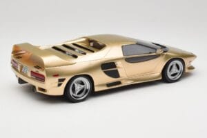 Vector M12 Dorado BoS Models 1:18 BOS376 Resina - imagen 2 de 6