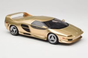 Vector M12 Dorado BoS Models 1:18 BOS376 Resina - imagen 4 de 6