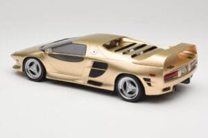 Vector M12 Dorado BoS Models 1:18 BOS376 Resina - imagen 5 de 6