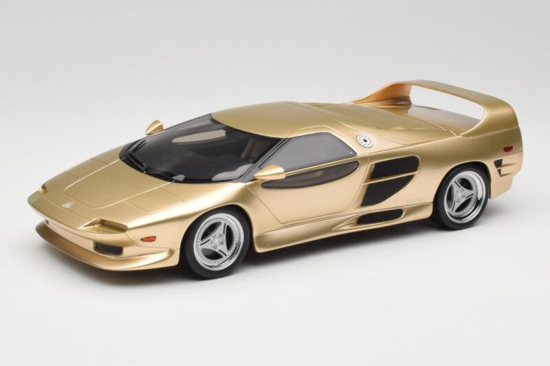 Vector M12 Dorado BoS Models 1:18 BOS376 Resina
