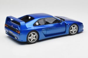 Venturi 400 GT Phase 2 Blue Atlantique Otto 1:18 OT1088 Resina - imagen 2 de 6