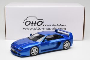 Venturi 400 GT Phase 2 Blue Atlantique Otto 1:18 OT1088 Resina - imagen 6 de 6