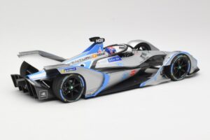 Venturi VFE05 Team Venturi #48 E. Mortara Formula E Season 5 2019 Minichamps 1:18 114180048 Metal - imagen 2 de 6