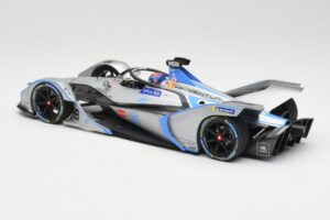 Venturi VFE05 Team Venturi #48 E. Mortara Formula E Season 5 2019 Minichamps 1:18 114180048 Metal - imagen 5 de 6