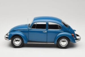 Volkswagen 1200 Azul Minichamps 1:18 150057104 Metal - imagen 4 de 8