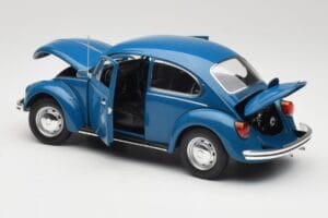 Volkswagen 1200 Azul Minichamps 1:18 150057104 Metal - imagen 5 de 8