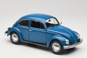 Volkswagen 1200 Azul Minichamps 1:18 150057104 Metal - imagen 6 de 8