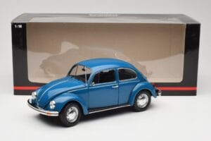 Volkswagen 1200 Azul Minichamps 1:18 150057104 Metal - imagen 8 de 8