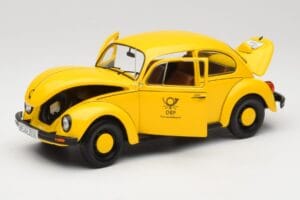 Volkswagen 1200 Deutsche Bundespost Minichamps 1:18 150057195 Metal - imagen 2 de 8