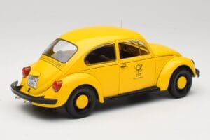 Volkswagen 1200 Deutsche Bundespost Minichamps 1:18 150057195 Metal - imagen 3 de 8