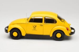 Volkswagen 1200 Deutsche Bundespost Minichamps 1:18 150057195 Metal - imagen 4 de 8