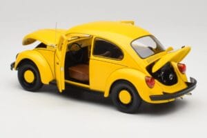 Volkswagen 1200 Deutsche Bundespost Minichamps 1:18 150057195 Metal - imagen 5 de 8