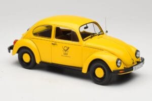 Volkswagen 1200 Deutsche Bundespost Minichamps 1:18 150057195 Metal - imagen 6 de 8