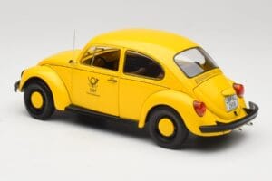 Volkswagen 1200 Deutsche Bundespost Minichamps 1:18 150057195 Metal - imagen 7 de 8