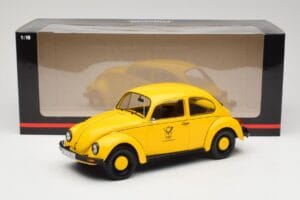 Volkswagen 1200 Deutsche Bundespost Minichamps 1:18 150057195 Metal - imagen 8 de 8