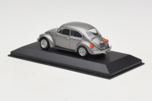 Volkswagen 1200 Grey Metallic Minichamps 1:43 400057101 Metal - imagen 3 de 4