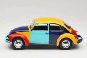 Volkswagen 1200 Arlequín Minichamps 1:18 150057102 Metal - imagen 4 de 8
