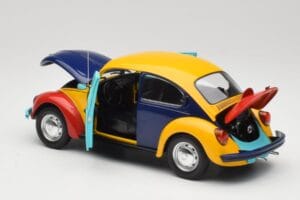 Volkswagen 1200 Arlequín Minichamps 1:18 150057102 Metal - imagen 5 de 8