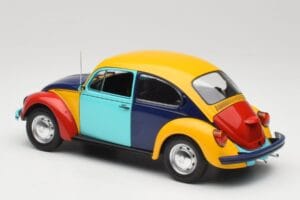 Volkswagen 1200 Arlequín Minichamps 1:18 150057102 Metal - imagen 7 de 8