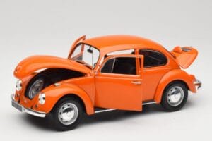 Volkswagen 1200 Naranja Minichamps 1:18 150058101 Metal - imagen 2 de 8