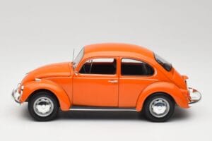 Volkswagen 1200 Naranja Minichamps 1:18 150058101 Metal - imagen 4 de 8