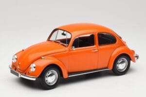 Volkswagen 1200 Naranja Minichamps 1:18 150058101 Metal