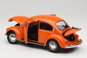Volkswagen 1200 Naranja Minichamps 1:18 150058101 Metal - imagen 5 de 8