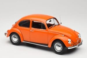 Volkswagen 1200 Naranja Minichamps 1:18 150058101 Metal - imagen 6 de 8