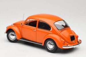 Volkswagen 1200 Naranja Minichamps 1:18 150058101 Metal - imagen 7 de 8