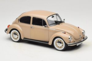 Volkswagen 1303 Sahara Beige Norev 1:18 188537 Metal - imagen 4 de 6