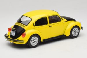 Volkswagen 1303 Amarillo & Negro Norev 1:18 188536 Metal - imagen 2 de 6