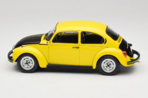 Volkswagen 1303 Amarillo & Negro Norev 1:18 188536 Metal - imagen 3 de 6
