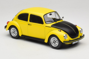 Volkswagen 1303 Amarillo & Negro Norev 1:18 188536 Metal - imagen 4 de 6