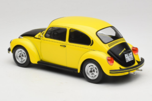 Volkswagen 1303 Amarillo & Negro Norev 1:18 188536 Metal - imagen 5 de 6