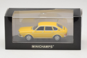 Volkswagen 411 Amarillo Minichamps 1:43 VW005 Metal - imagen 4 de 4