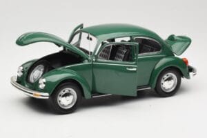 Volkswagen Beetle 1200 Verde Minichamps 1:18 150057105 Metal - imagen 2 de 8
