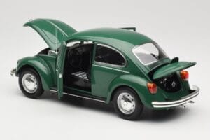 Volkswagen Beetle 1200 Verde Minichamps 1:18 150057105 Metal - imagen 5 de 8
