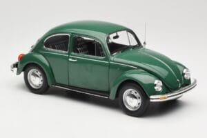 Volkswagen Beetle 1200 Verde Minichamps 1:18 150057105 Metal - imagen 6 de 8