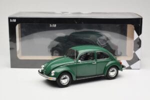 Volkswagen Beetle 1200 Verde Minichamps 1:18 150057105 Metal - imagen 8 de 8