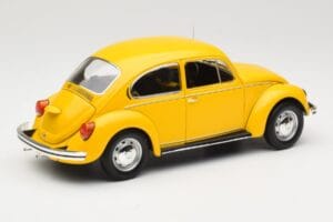 Volkswagen Beetle 1200 Amarillo Minichamps 1:18 150057106 Metal - imagen 3 de 8