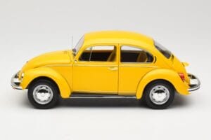 Volkswagen Beetle 1200 Amarillo Minichamps 1:18 150057106 Metal - imagen 4 de 8