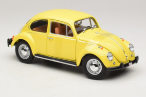 Volkswagen Beetle Emma's Car Once Upon a Time GreenLight 1:18 12993 Metal - imagen 4 de 6