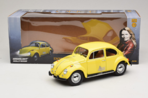 Volkswagen Beetle Emma's Car Once Upon a Time GreenLight 1:18 12993 Metal - imagen 6 de 6