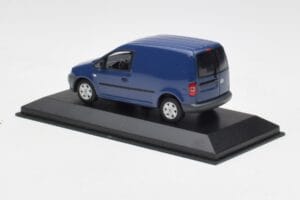 Volkswagen Caddy 2K Azul Minichamps 1:43 CADDY001 Metal - imagen 3 de 4