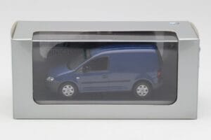 Volkswagen Caddy 2K Azul Minichamps 1:43 CADDY001 Metal - imagen 4 de 4