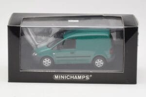 Volkswagen Caddy 2K Verde Minichamps 1:43 CADDY006 Metal - imagen 4 de 4