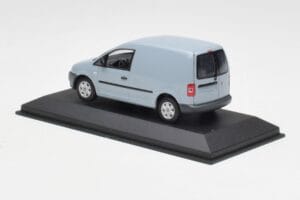 Volkswagen Caddy 2K Gris Minichamps 1:43 CADDY007 Metal - imagen 3 de 4
